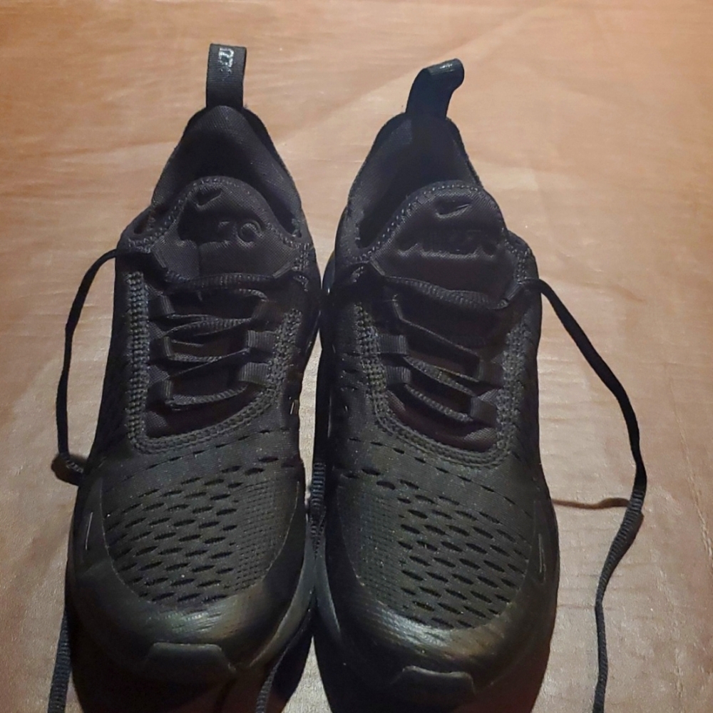 Nuke Air Max 270 Triple Black